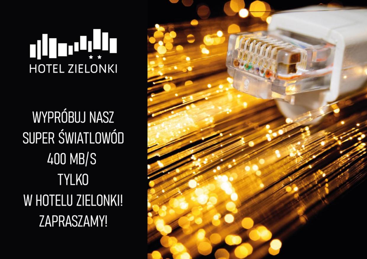 Hotel Zielonki Zielonki  Εξωτερικό φωτογραφία