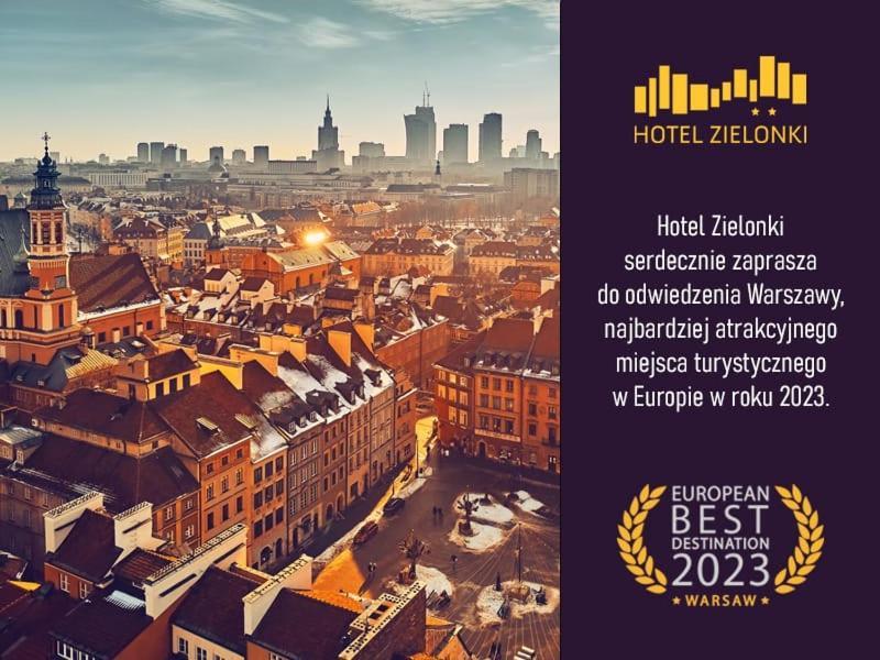 Hotel Zielonki Zielonki  Εξωτερικό φωτογραφία